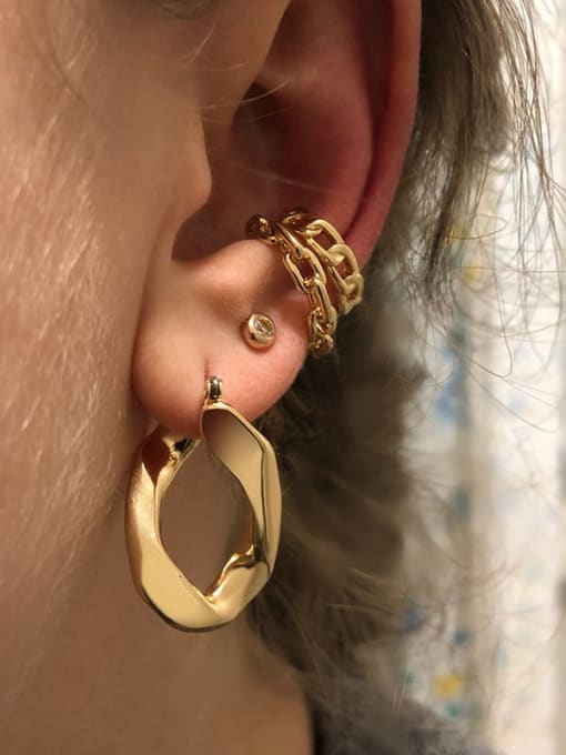 Astrid Mini Hoop Earrings